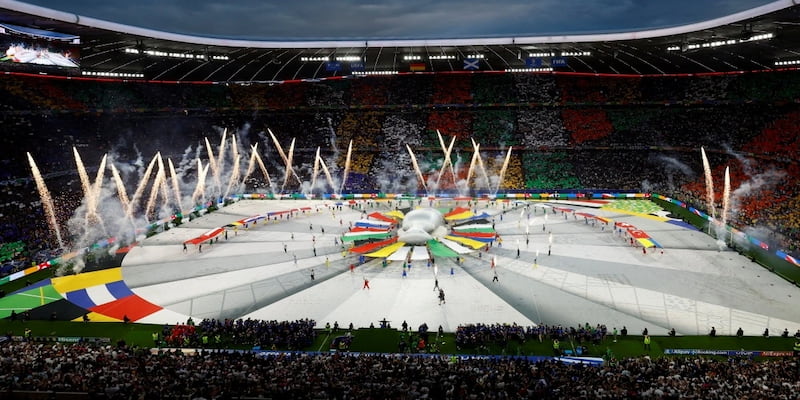 Cập nhật chi tiết lịch thi đấu bóng đá Euro 2025 theo từng vòng Cập nhật chi tiết lịch thi đấu bóng đá Euro 2025 theo từng vòng