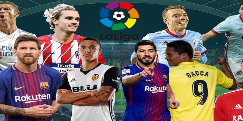 Những thời điểm vàng trong lịch thi đấu LaLiga cho dân cược Những thời điểm vàng trong lịch thi đấu LaLiga cho dân cược