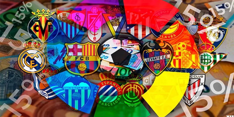Tại sao lịch thi đấu LaLiga luôn là điểm nóng với dân cá cược? Tại sao lịch thi đấu LaLiga luôn là điểm nóng với dân cá cược?