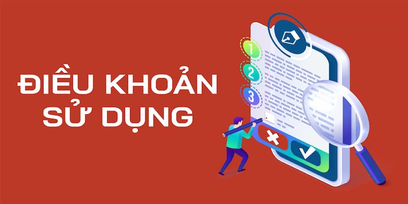 Những nội dung quan trọng trong điều khoản sử dụng