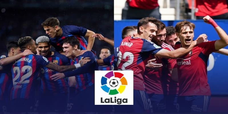Soi kèo bóng đá La Liga: Vũ đài đậm chất kỹ thuật và biến động bất ngờ