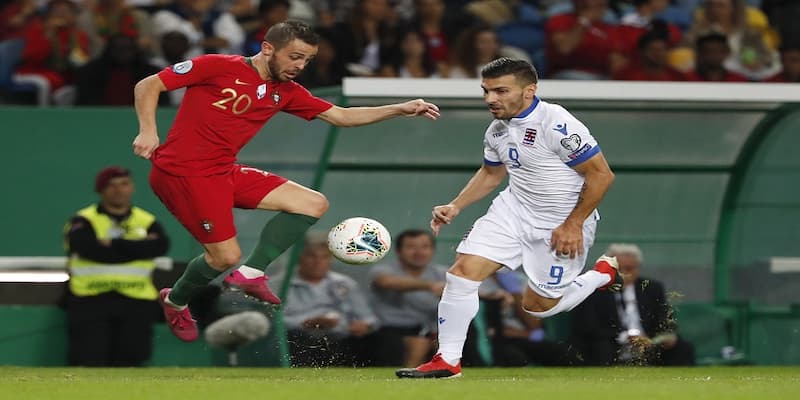 Tổng quan sức nóng từ kết quả bóng đá Euro 2025