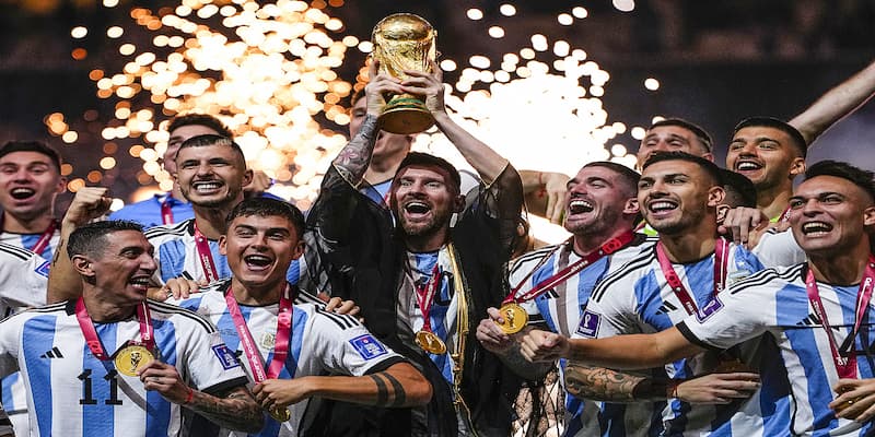 Vai trò của tỷ lệ kèo World Cup trong hành trình đặt cược thông minh